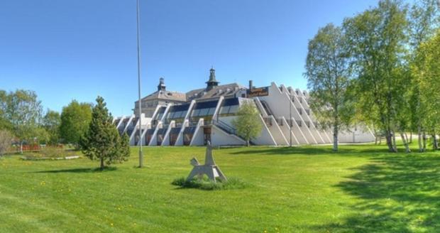 Oppdal Turisthotell Exterior photo