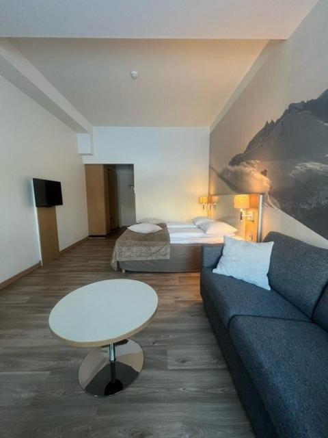 Oppdal Turisthotell Exterior photo