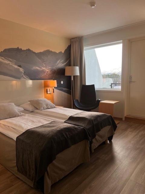 Oppdal Turisthotell Exterior photo